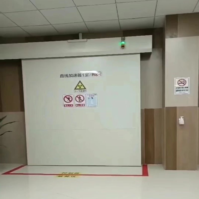 黔西南对开铅门