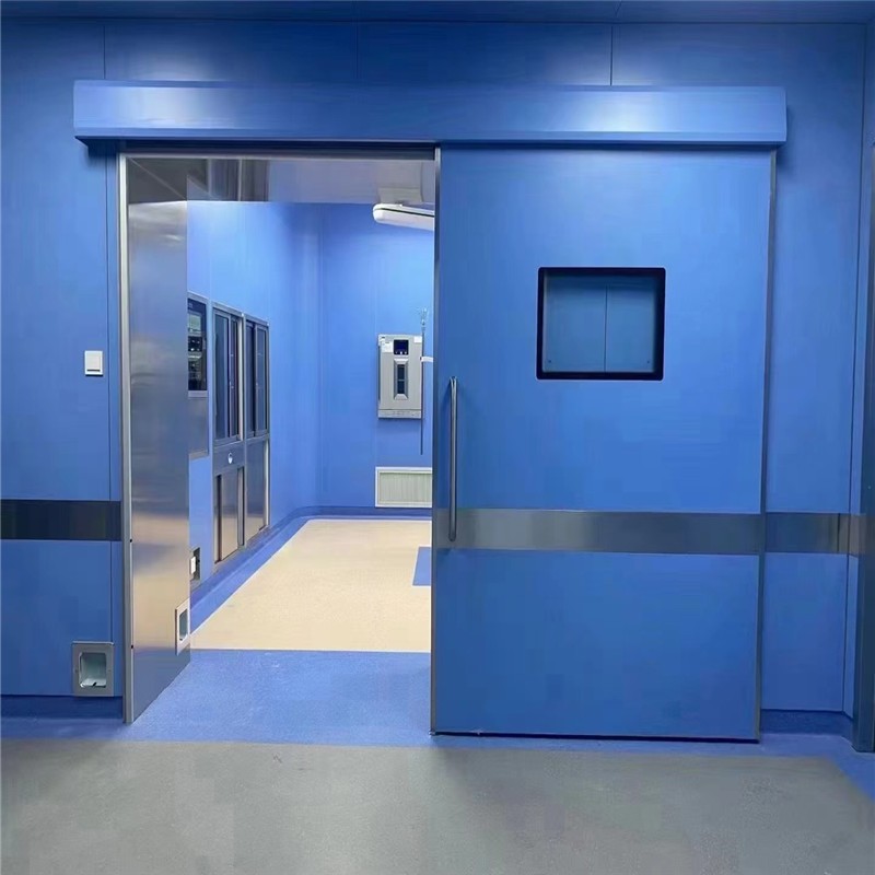 黔西南x光机房铅门
