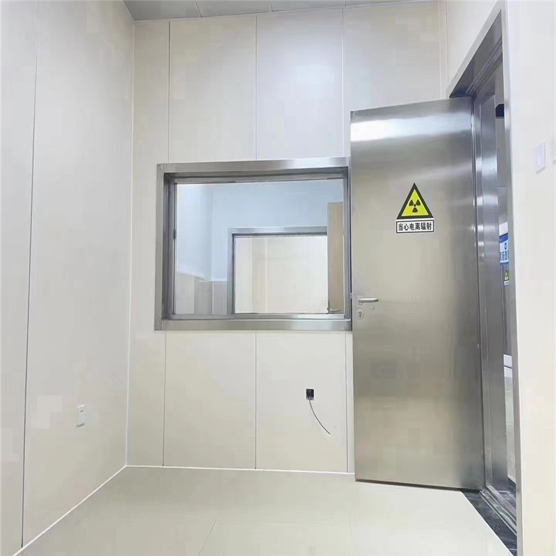 黔西南防辐射医用铅门